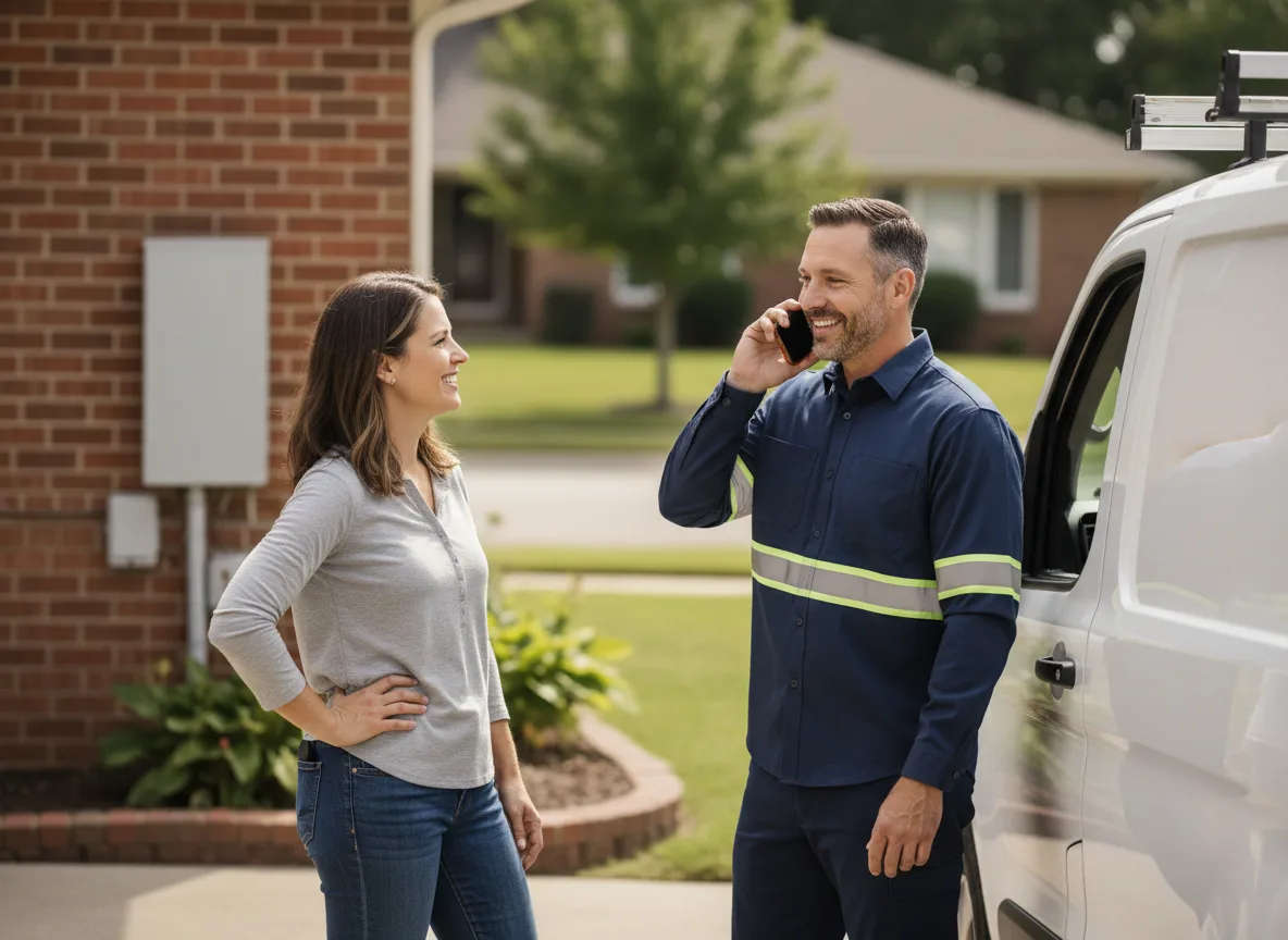 Electrical repair frequently asked questions in Shickley, NE